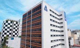 Trường ĐH Hoa Sen nơi xảy ra sự việc