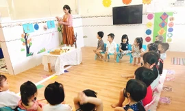 TPHCM hiện là địa phương có nhiều nhóm trẻ, lớp mẫu giáo nhất cả nước