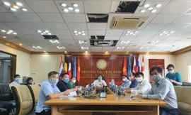 Trường đại học ở Sài Gòn dời lịch học sang tháng 3 do dịch nCoV-19