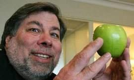 Đồng sáng lập Apple thất vọng về iPad Air