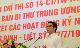 “Nghiên cứu thêm chính sách ưu đãi với người có công“