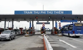 Giảm giá BOT ít nhất 50% số trạm. Ảnh minh họa.