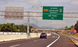 'Mượn' đường thi công cao tốc nhưng mãi... không hoàn trả