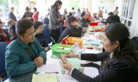 Hướng dẫn cách tính lương hưu, trợ cấp áp dụng tăng từ 1/7