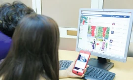 Hàng hóa, dịch vụ kinh doanh qua mạng có giá trị từ 1 triệu đồng trở lên/lần sẽ bị tính thuế.