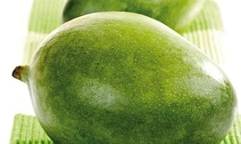 Ăn vỏ xoài mới giảm eo