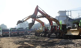 Hơn 2.500 tỷ đồng nối Ngã Tư Vọng với Ngã Tư Sở