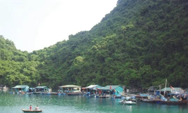 Làng chài đẹp nhất thế giới