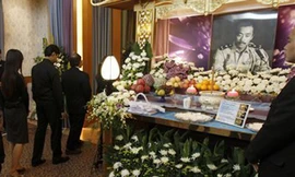 Đám tang ông Nguyễn Cao Kỳ tại Malaysia