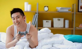 Băn khoăn lấy chồng già, chồng trẻ