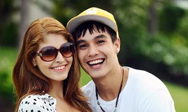 Những mối tình lận đận của showbiz Việt