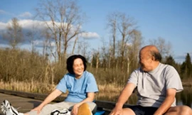 10 cách giảm đau khớp gối