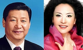 Phu nhân tài sắc của ông Tập Cận Bình