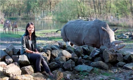 “Chang hoang dã”