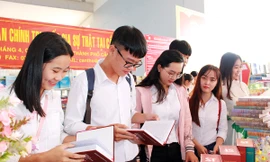 Những cuộc thi truyền cảm hứng đọc sách đến sinh viên