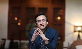 Doanh nhân Tạ Minh Tuấn: “Tinh thần khởi nghiệp nên bắt đầu từ trường đại học”