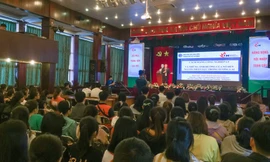 Giao lưu Sinh viên TP. HCM - Những câu chuyện đẹp