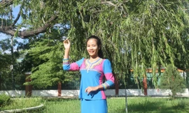 “Bông hoa rừng” vượt khó