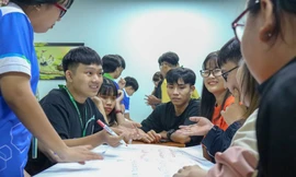 Trường ĐH Văn Hiến: Nâng cao năng lực cho thủ lĩnh sinh viên