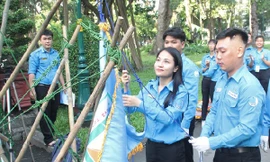 Sôi động “Trại rèn luyện Phạm Ngọc Thạch năm 2020”