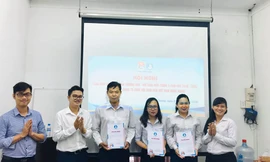 Bình Dương: Hội nghị giao ban công tác Đoàn trường học – Hội Sinh viên tháng 5