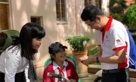 Hành trình "Tuổi trẻ Bình Dương vì biển, đảo quê hương"