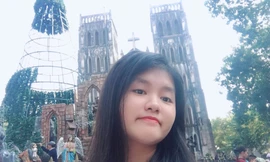 Thủ khoa Lương Ngọc Thi Thiên: “Âm nhạc đã nuôi dưỡng tâm hồn mình”