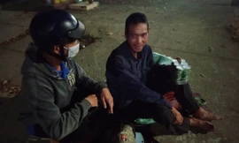 “Màu áo xanh” sẻ chia trong Tháng Thanh niên