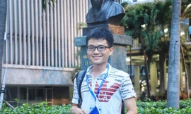 Anh chàng thủ khoa với ước muốn làm bác sĩ cứu người