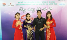 Nữ sinh trường CĐ Lý Tự Trọng: “Nên biết thế mạnh của bản thân khi chọn nghề“