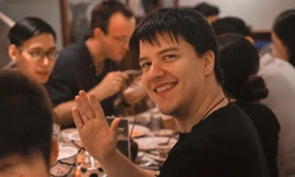 Sinh viên Tây chọn Việt Nam để trải nghiệm văn hóa 