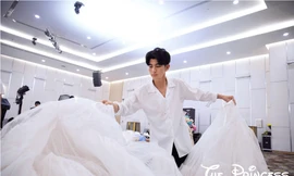 Chàng thiết kế trẻ tài năng có gương mặt baby và nụ cười tỏa nắng