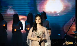 Cô sinh viên Y khoa tài năng