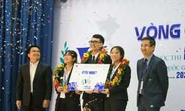 Tìm ra Quán quân cuộc thi “VMoot cấp Quốc gia năm 2020”