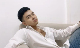 Anh chàng thiết kế trẻ tài năng