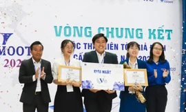 Tìm ra Quán quân “Phiên tòa giả định - VMoot 2020”