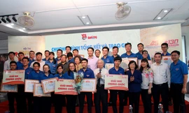 Trao giải Hội thi “Tự hào Sử Việt” lần V - năm 2020