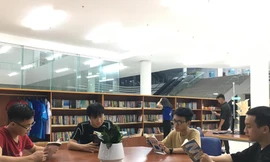 Hấp dẫn Ngày hội “Sách và bạn trẻ” tại Nhà văn hóa sinh viên TP. HCM