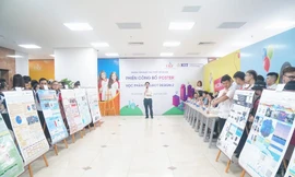 Khởi động cuộc thi “Ý tưởng sáng tạo sinh viên”