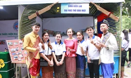 Bình Dương tổ chức nhiều hoạt động chào mừng 71 năm Ngày truyền thống Học sinh, sinh viên