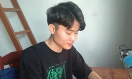 Ước mơ nghề giáo của cậu sinh viên dân tộc Tày