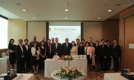 Trường ĐH Văn Lang hợp tác quốc tể để đào tạo ngành Du lịch theo hướng mới