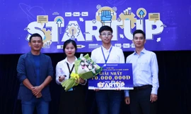 Sôi động cuộc thi “Sinh viên OU cùng sáng tạo và khởi nghiệp 2020”