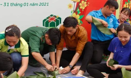 Ấn tượng “Hoa Xuân chiến sĩ” năm 2021 