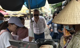 Sáng tạo tour du lịch đi bộ tự túc