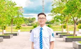 Ngô Trọng Nguyễn: “Phải cố gắng từ những điều nhỏ nhất“