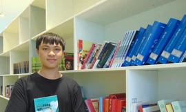 “Đừng bỏ học vì thiếu tiền”