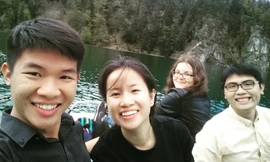 Thích nghi tại trời Âu