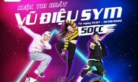 Hấp dẫn cuộc thi nhảy dành cho giới trẻ với cơ cấu giải thưởng lên đến 100 triệu đồng