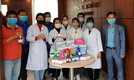 Trường ĐH Đà Lạt ủng hộ 75 triệu đồng phòng chống dịch